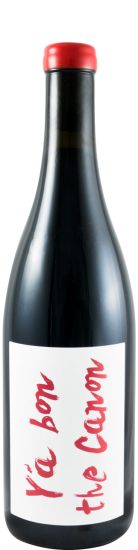 Jean-François Ganevat Y'a bon the Canon biológico tinto