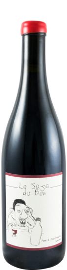 Jean-François Ganevat Le Jaja du Ben organic red