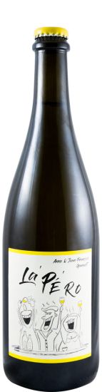 Jean-Francois Ganevat La Péro biológico branco