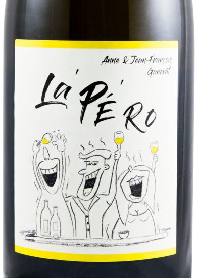 Jean-Francois Ganevat La Péro biológico branco