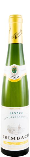 2014 Maison Trimbach Gewürzstraminer Late Harvest Alsace white 37.5cl