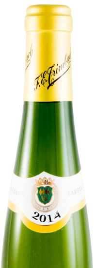 2014 Maison Trimbach Gewürzstraminer Late Harvest Alsace white 37.5cl