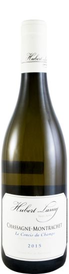 2015 Domaine Hubert Lamy Le Concis du Champs Chassagne-Montrachet white
