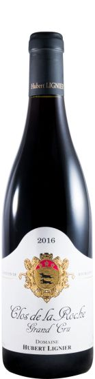 2016 Domaine Hubert Lignier Clos de la Roche Grand Cru tinto