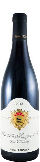 2015 Domaine Hubert Lignier Les Chabiots Chambolle-Musigny red