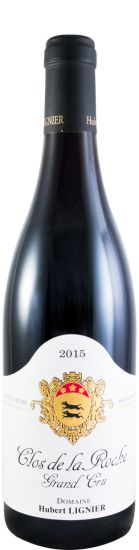 2015 Domaine Hubert Lignier Clos de la Roche Grand Cru red