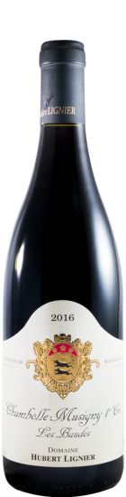 2016 Domaine Hubert Lignier Les Baudes Chambolle-Musigny tinto