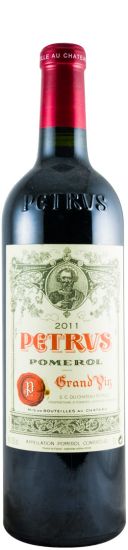 2011 Petrus tinto