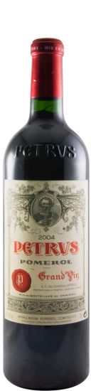 2004 Petrus tinto