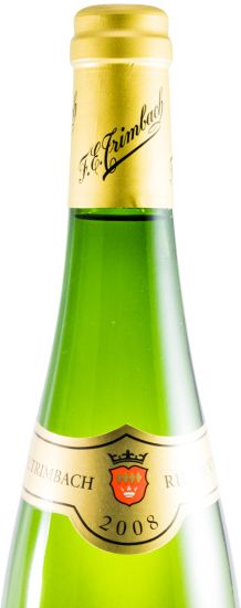 2008 Maison Trimbach Cuvée Frederic Emile Riesling Alsace branco