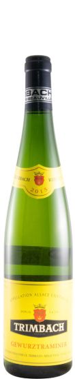 2015 Maison Trimbach Gewürztraminer Alsace branco