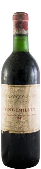 1964 Grangerou Saint-Émilion tinto