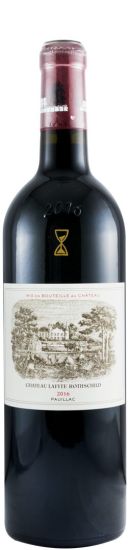 2016 Château Lafite Rothschild Pauillac tinto