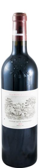 2010 Château Lafite Rothschild Pauillac red