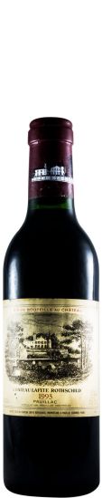 1993 Château Lafite Rothschild Pauillac red 37.5cl