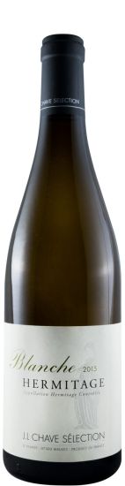 2015 Domaine Jean-Louis Chave Sélection Blanche Hermitage white