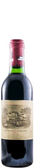1994 Château Lafite Rothschild Pauillac tinto 37,5cl