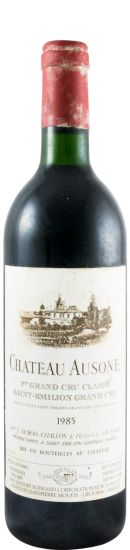 1985 Château Ausone Saint-Émilion tinto