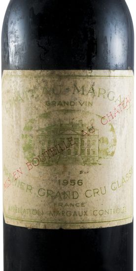 1956 Château Margaux tinto