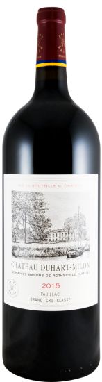 2015 Château Duhart-Milon Pauillac tinto 1,5L