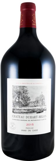 2015 Château Duhart-Milon Pauillac tinto 3L