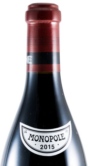 2015 Domaine de la Romanée-Conti La Tâche tinto