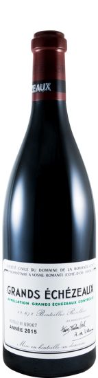 2015 Domaine de la Romanée-Conti Grand Cru Grands Échézeaux tinto