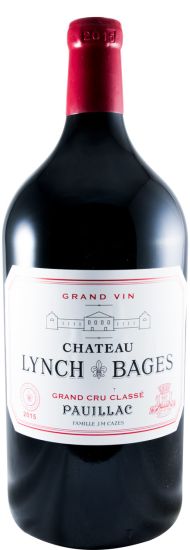 2015 Château Lynch-Bages Pauillac tinto 3L