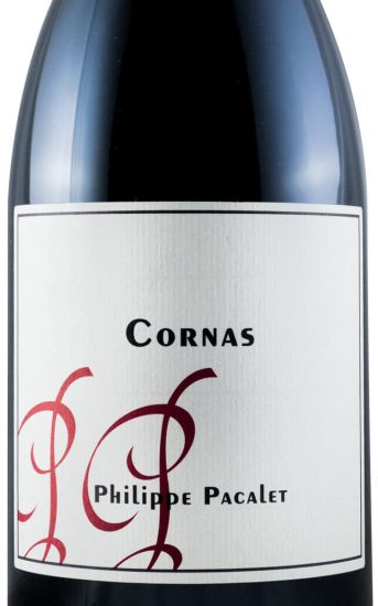 2016 Philippe Pacalet Cornas red