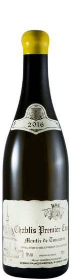 2016 Domaine François Raveneau Montée de Tonnerre Premier Cru Chablis branco