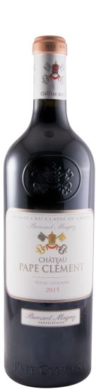 2015 Château Pape Clément Pessac-Léognan tinto