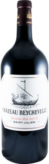 2015 Château Beychevelle Saint-Julien tinto 3L