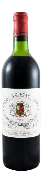 1975 Château Fourcas Hosten Listrac-Medoc red