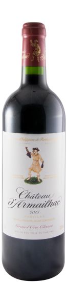 2015 Château d'Armailhac Baron Philippe de Rothschild Pauillac tinto