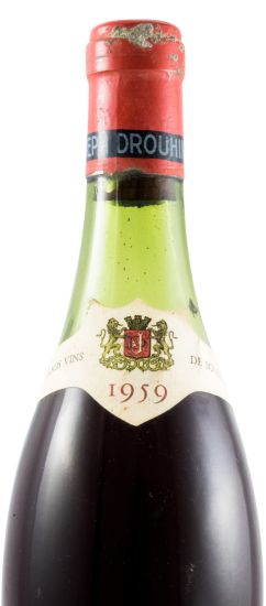 1959 Joseph Drouhin Griotte-Chambertin red