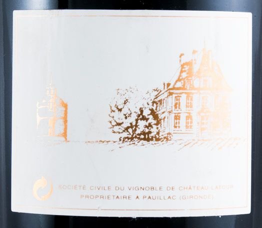 1994 Château Latour Pauillac tinto