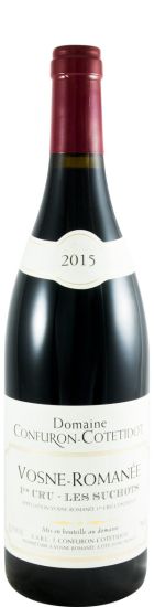 2015 Domaine Confuron-Cotetidot Les Suchots Vosne-Romanée red