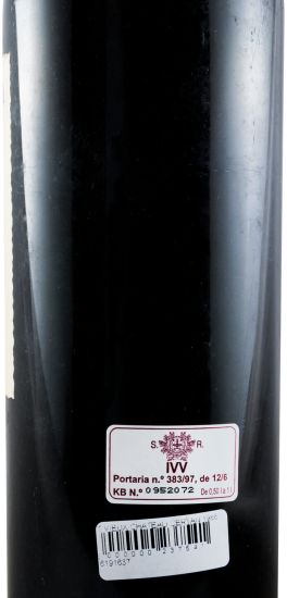 1966 Vieux Château Certan Pomerol tinto