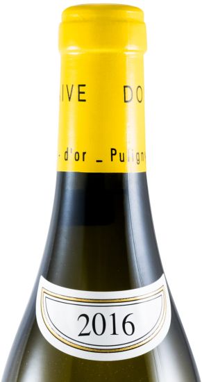2016 Domaine Leflaive Puligny-Montrachet white