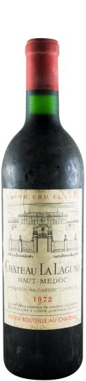 1972 Château La Lagune Haut-Medoc tinto 73cl