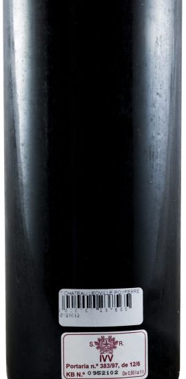 1974 Château Léoville-Poyferré Saint-Julien tinto