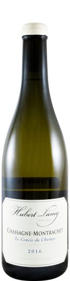 2016 Domaine Hubert Lamy Le Concis du Champs Chassagne-Montrachet branco