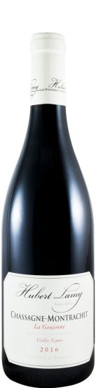 2016 Domaine Hubert Lamy La Goujonne Chassagne-Montrachet red