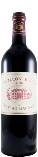2016 Château Margaux Pavillon Rouge tinto