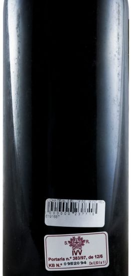 1981 Château Bellonne Saint Georges Saint-Émilion tinto