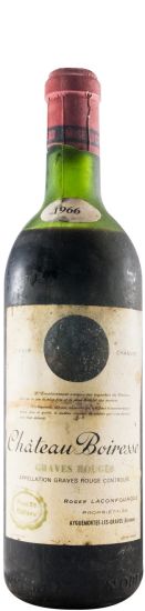 1966 Château Boiresse red