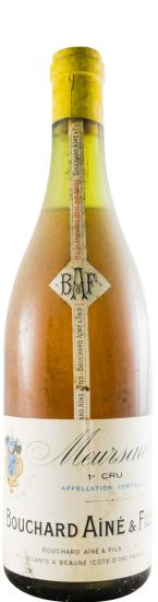Bouchard Aîné & Fils Premier Cru Meursault white