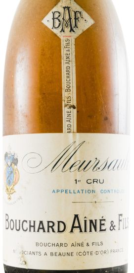 Bouchard Aîné & Fils Premier Cru Meursault white