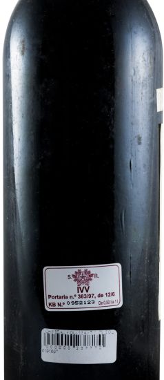 1979 Château Houissant Bourgeois Saint-Estèphe tinto