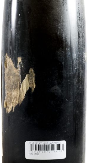 1957 Jacobert Muscat Alsace white